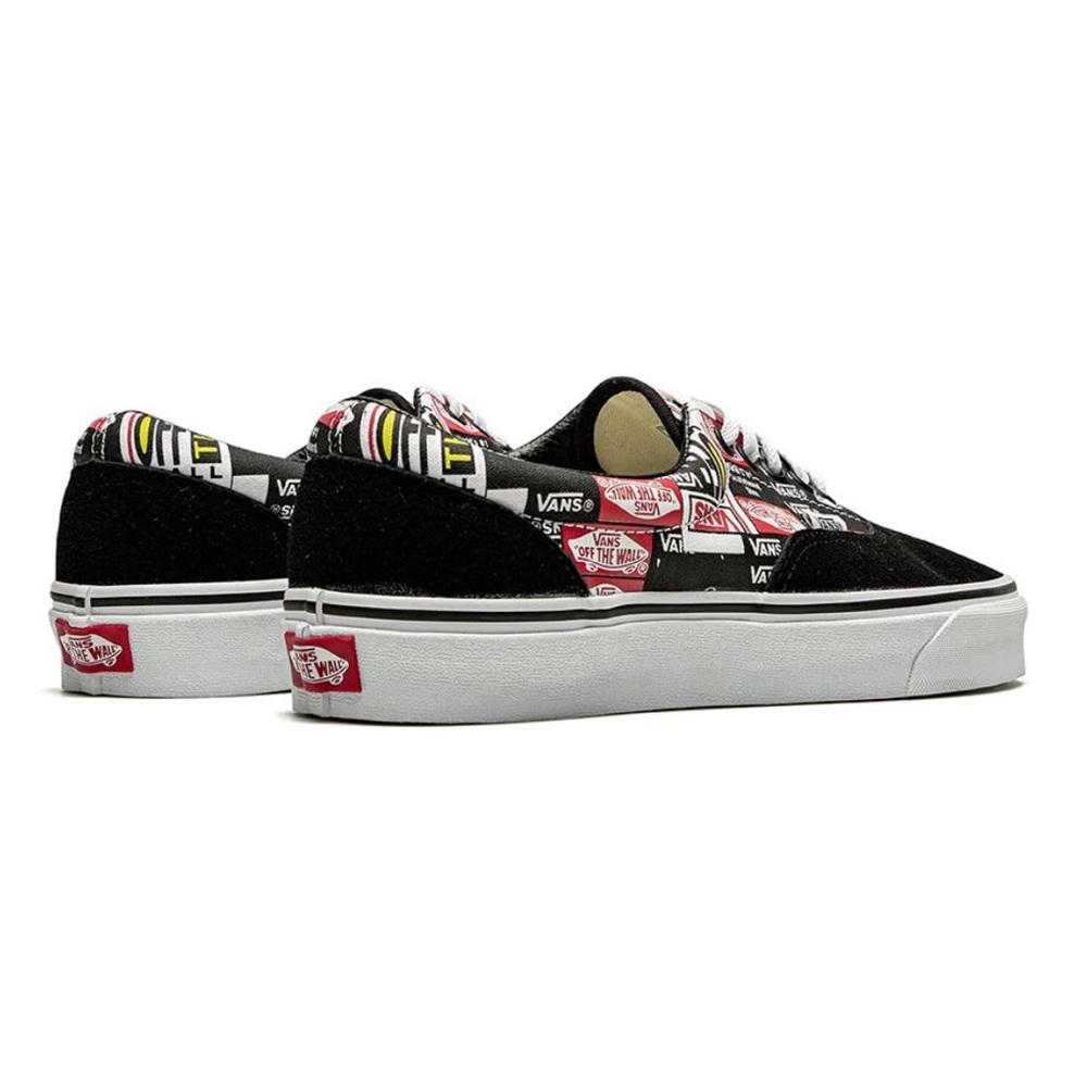 Vans Era "Label Mix" Sneakers